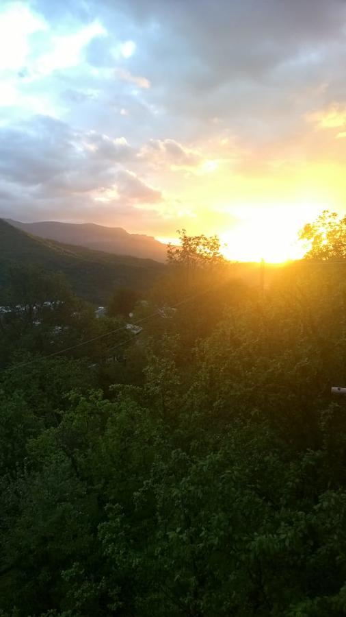 Ojakh Dilijan Esterno foto