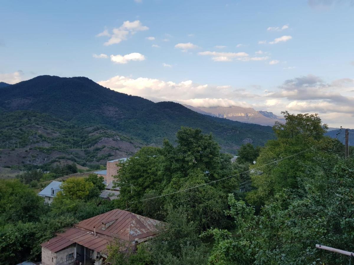 Ojakh Dilijan Esterno foto